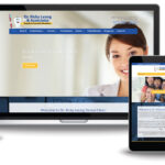 Dr Ricky Leung & Associates Website