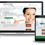 Dr Snider & Margolian Dentistry Website