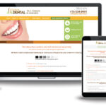 Galleria Dental Website