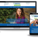Greensborough Dental Website
