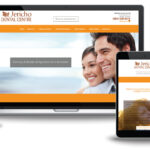 Jericho Dental Centre Website