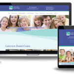 Lakeview Dental Centre Website