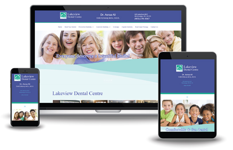 Lakeview Dental Centre