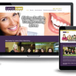 Lewis Clinic Dentistry Website