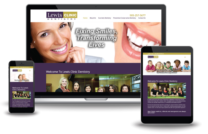 Lewis Clinic Dentistry