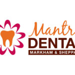 Customized Logo Design - Mantra Dental