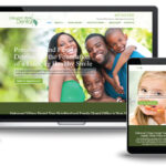 Oakwood Village Dental Website