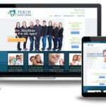 Perth Dental Care Website