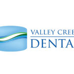 Customized Logo Design - Valley Creek Dental