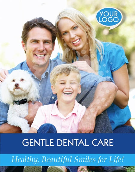 Dental Poster 3025