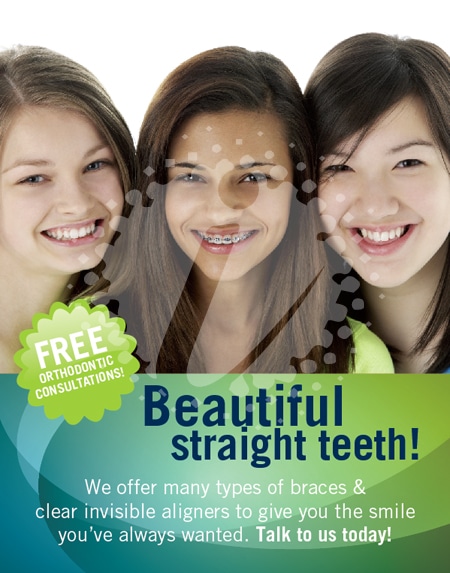 Dental Poster 5013