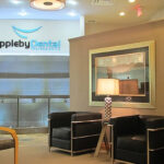 Customized Reception Logos | Appleby Dental