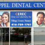 Window Display | Appel Dental Centre