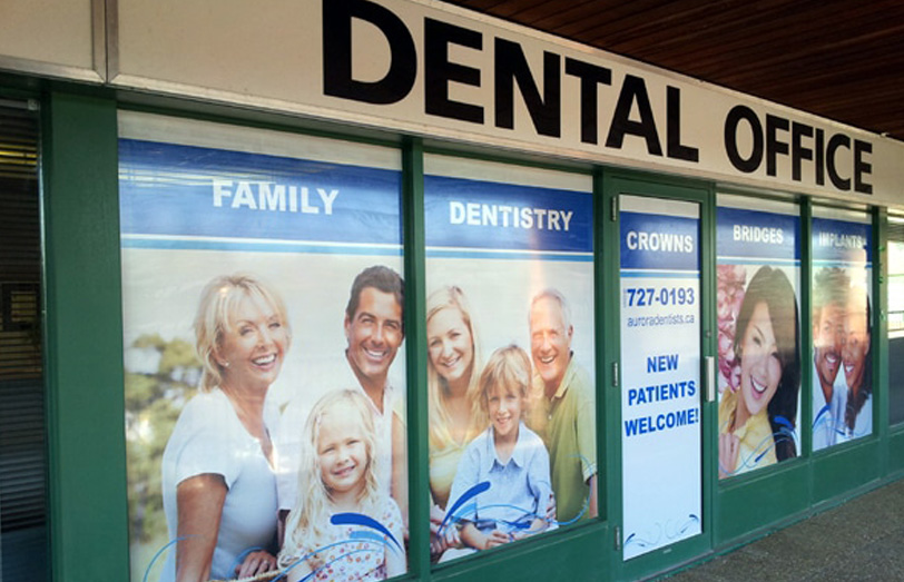 Aurora Central Dental Centre