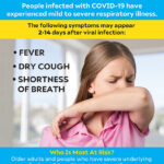 Customized Poster Design | COVID | Coronavirus
