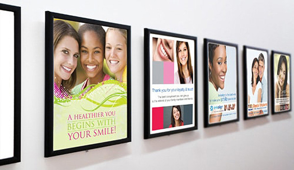 Customized Poster Design | Gallery of Dental Posters