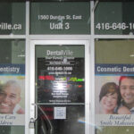 Customized Window Display | DentalVille