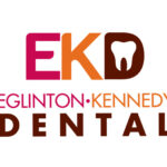 Customized Logo Design | EK Dental