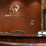 ustomized Reception Logos | Fraccaro Dental Group