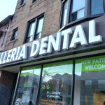 Customized Permanent Signage | Channel-Lit | Galleria Dental