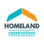 Customized Logo Design | Homeland Constructions