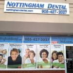 Window Display | Nottingham Dental