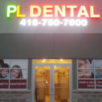 Permanent Signage | Window Graphics | PLD Dental