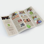 Customized Brochure Design | Olde Oakville