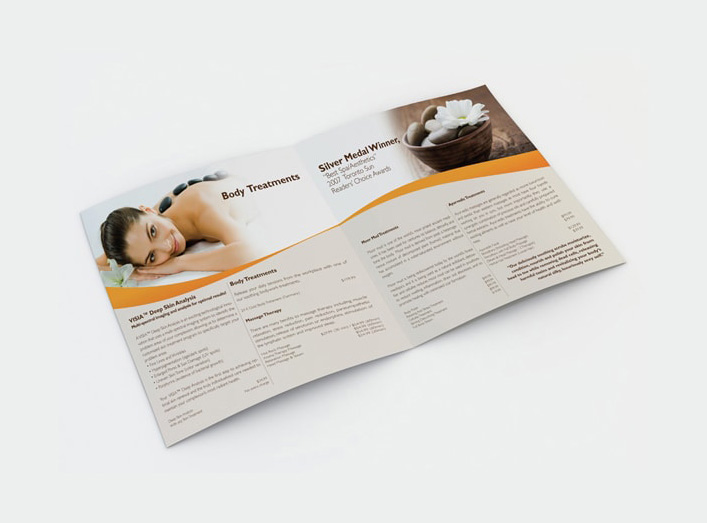 Customized Brochure Design | Vimi