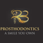 Customized Logo Design | RB Prosthodontics Logo