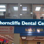 Customized Permanent Signage | Thorncliffe Dental Centre