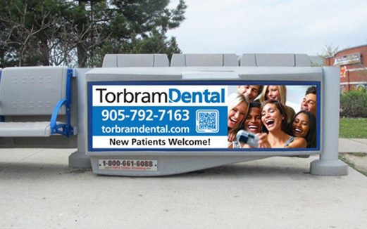 Customized Permanent Signage | Torbram Dental