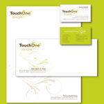 Customized Stationary | Touch-One Skin Care