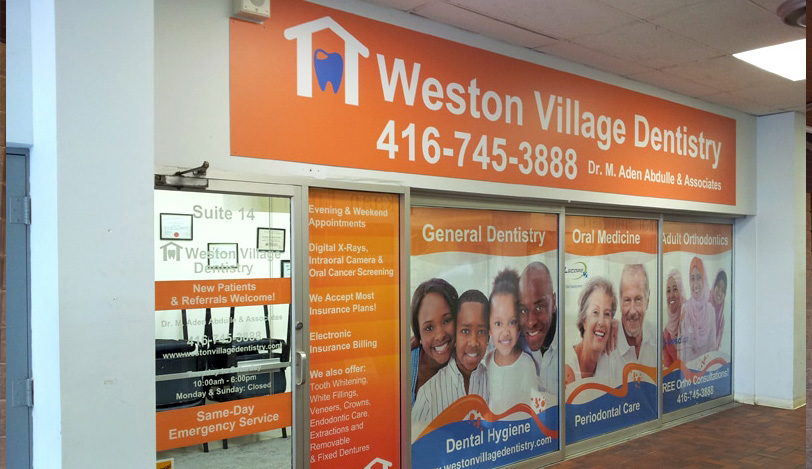 Weston Village Dentistry