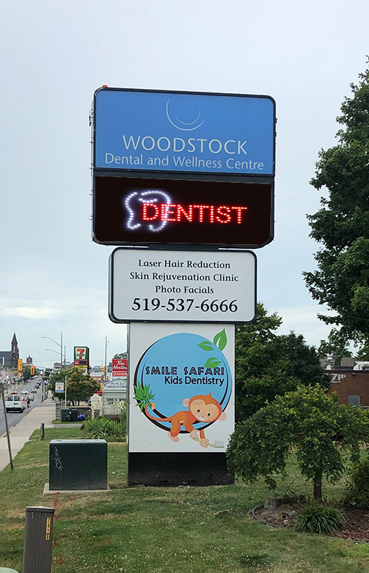 Woodstock Dental Centre