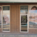 Roller Shades | Storefront | Eagle Family Dentistry