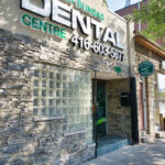 Customized Permanent Signage | Bathurst Dundas Dental Centre