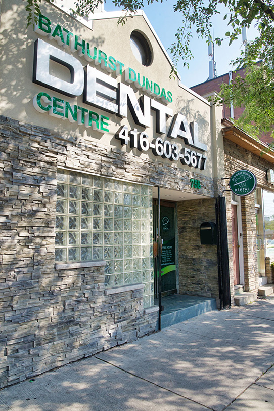 Bathurst Dundas Dental Centre