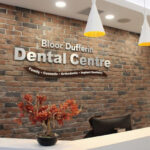 Customized Permanent Signage | Bloor Dufferin Dental Centre