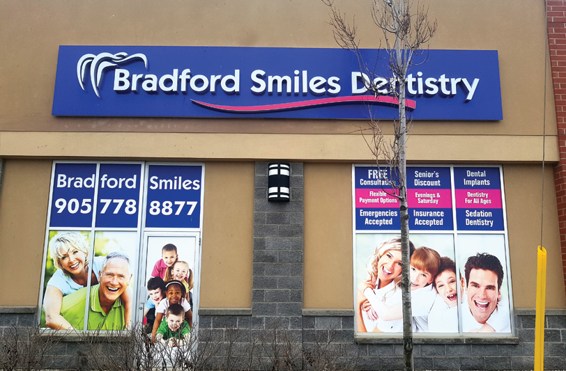 Bradford Smiles Dentistry