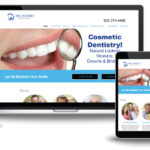 Website Design | Del Vecchio Dentistry