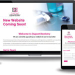 Website Design | Dupont Dentistry