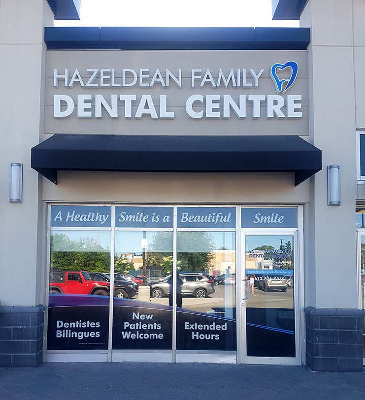 Hazeldean Family Dental Centre