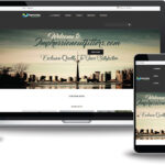 Website Design | Impression Outfitters