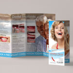 Customized Brochure Design | Lakeshore Dental