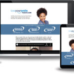 Website Design | Love Your Smile Today