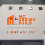 Customized Permanent Signage | MC Design Build