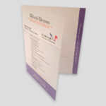 Customized Presentation Folder Design | Midland-Ellesmere