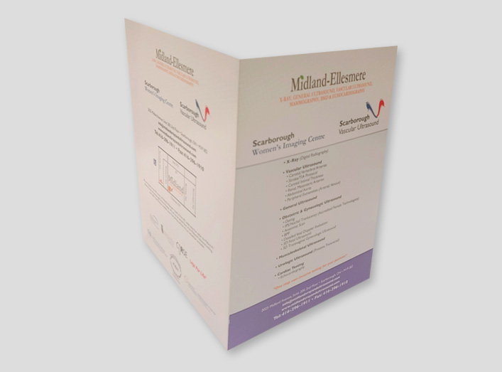 Customized Presentation Folder Design | Vesrion 2 | Midland-Ellesmere