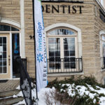 Temporary-Event Signs | Millwood Dental Centre